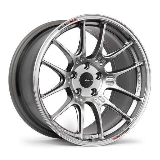 ENKEI GTC02 Hyper Silver
