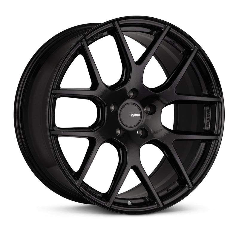 ENKEI XM-6 Gloss Black