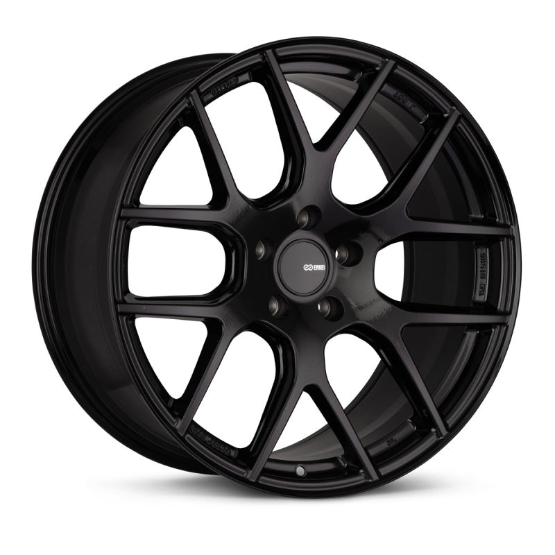 ENKEI XM-6 Gloss Black