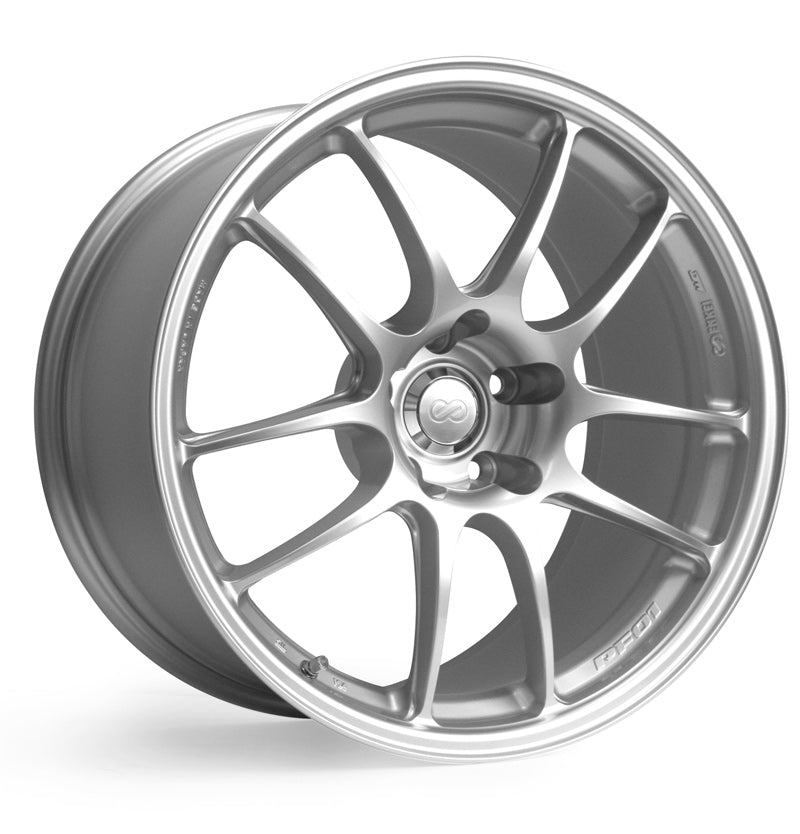 ENKEI PF01 Silver Paint