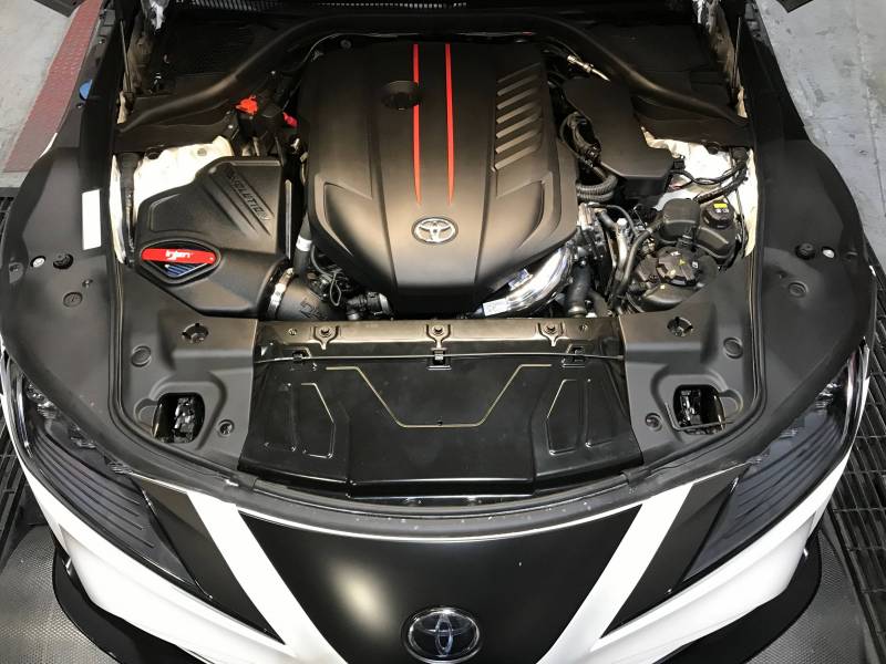 Injen Evolution Cold Air Intake - 2020+ Toyota GR Supra A90 L6-3.0L Turbo