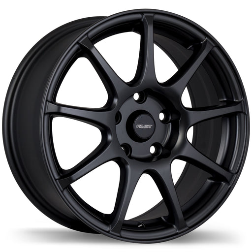 Fast Wheels Orbit Matte Black