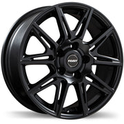 Fast Wheels Switch Satin Black