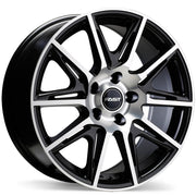 Fast Wheels Switch Satin Black