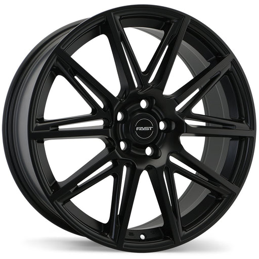 Fast Wheels Switch Satin Black