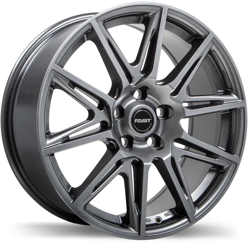 Fast Wheels Switch Titanium