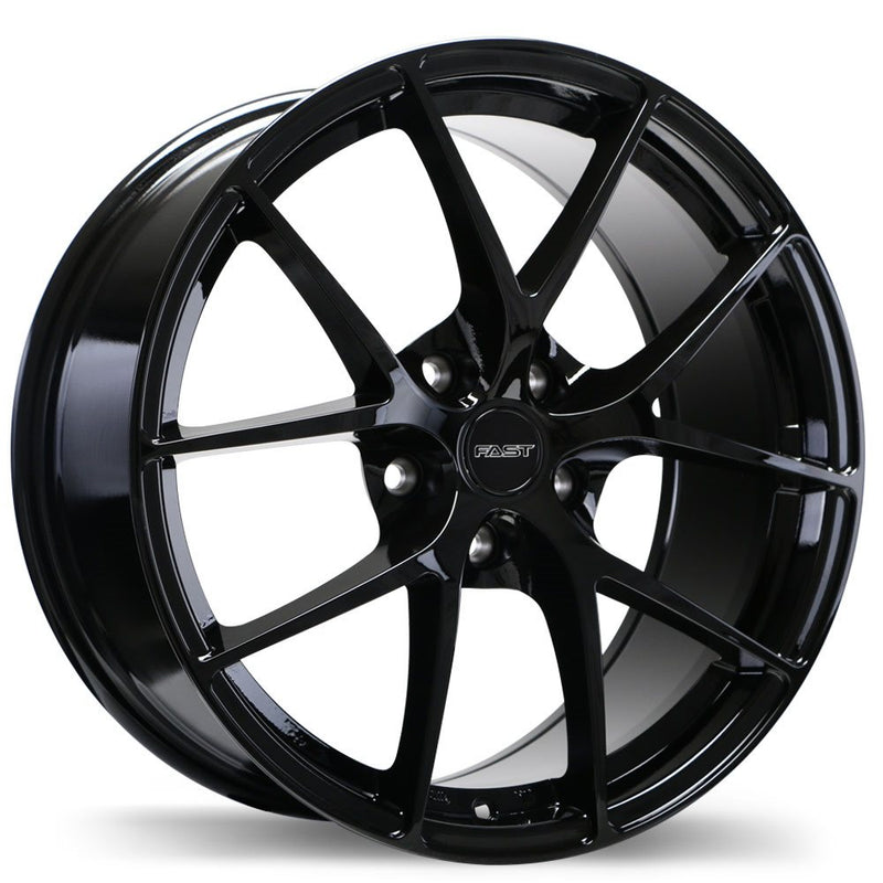 Fast Wheels Innovation Gloss Black