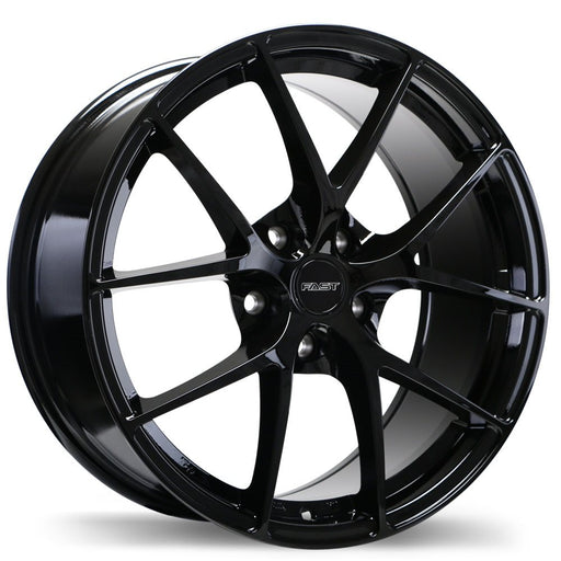 Fast Wheels Innovation Gloss Black