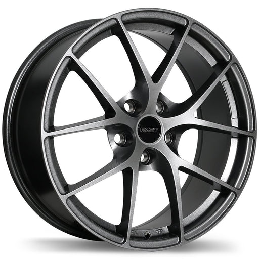 Fast Wheels Innovation Titanium