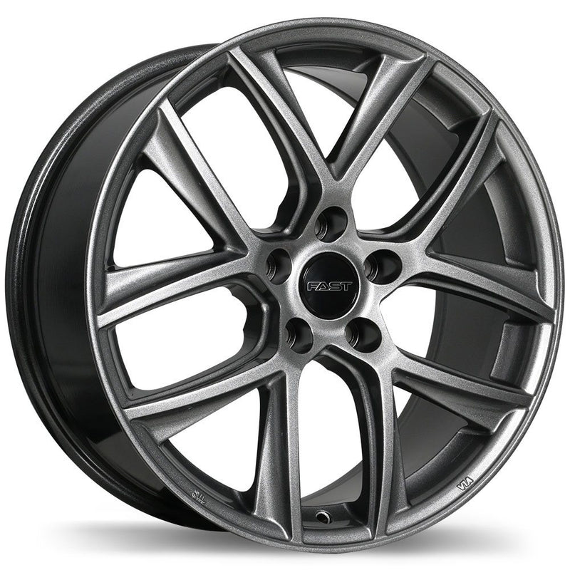 Fast Wheels Tactic Titanium