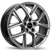 Fast Wheels Tactic Titanium