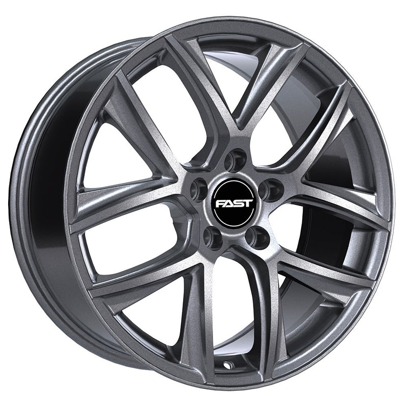 Fast Wheels Tactic Titanium