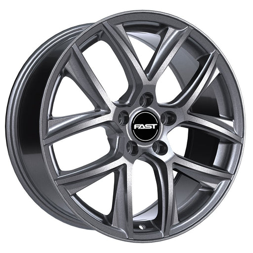 Fast Wheels Tactic Titanium