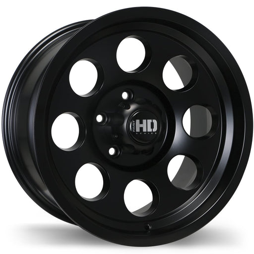 Fast Wheels Detour Satin Black