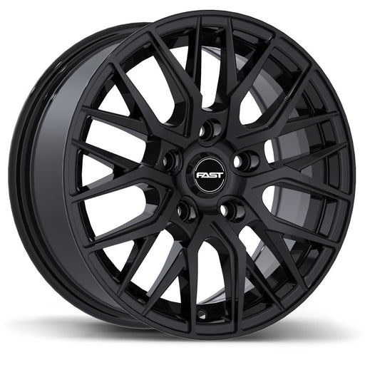 Fast Wheels Tronic Gloss Black