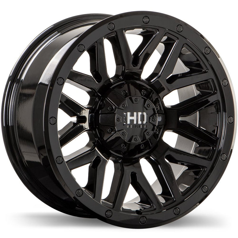 Fast HD Menace Gloss Black