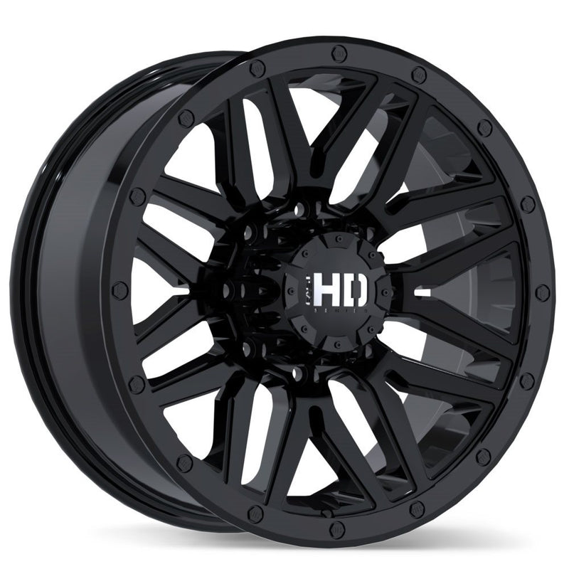 Fast Wheels Menace Gloss Black