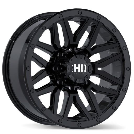 Fast Wheels Menace Gloss Black
