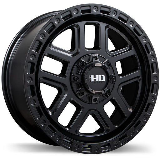 Fast HD Summit Satin Black
