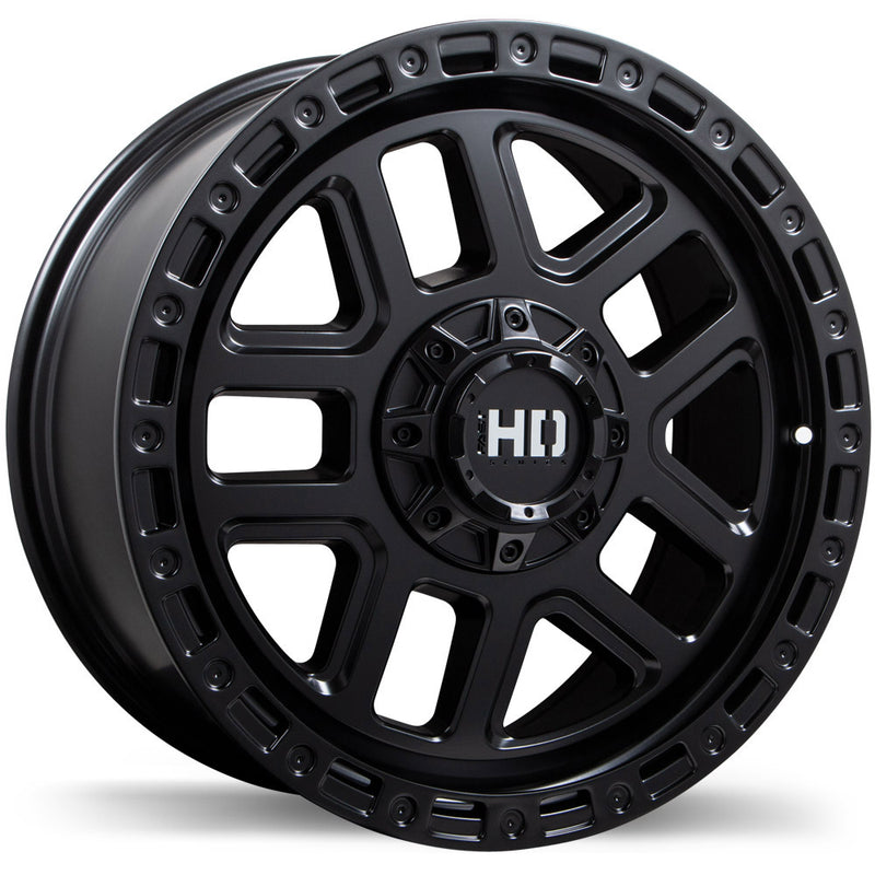 Fast HD Summit Satin Black