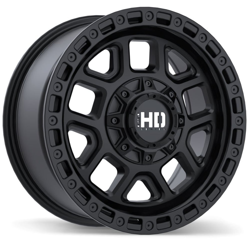 Fast HD Summit Satin Black