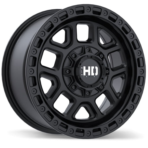 Fast HD Summit Satin Black