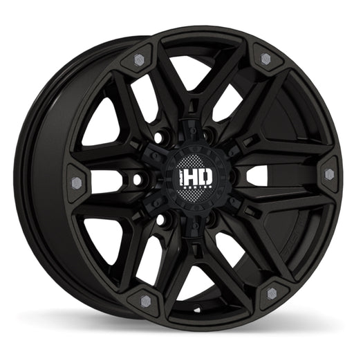 Fast HD RECON Satin Black Anthracite