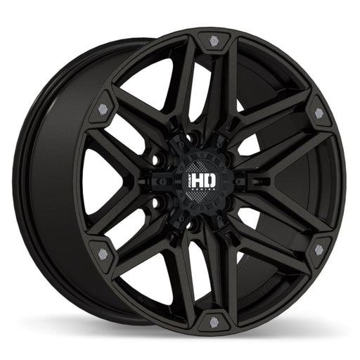 Fast HD RECON Satin Black Anthracite