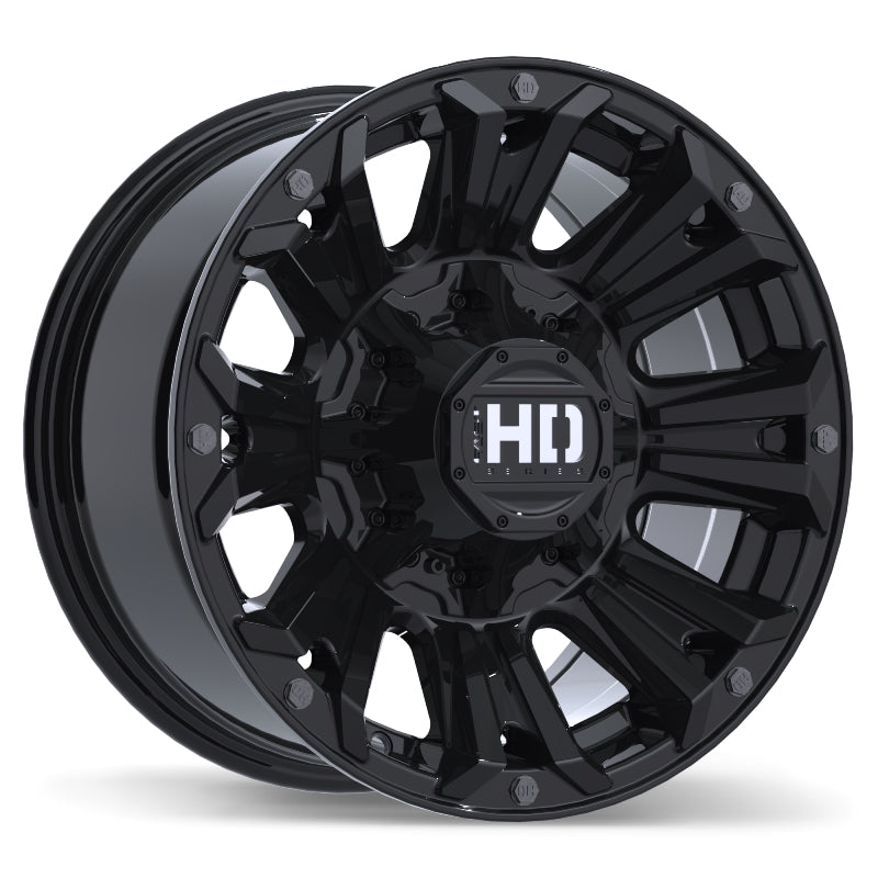 Fast HD AMMO Gloss Black