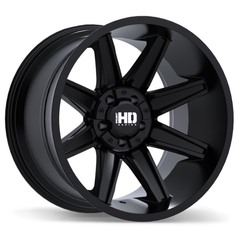 Fast HD HAVOK Satin Black