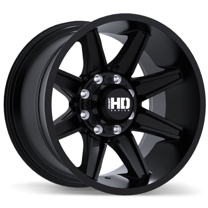 Fast HD HAVOK Satin Black