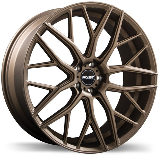 Fast Wheels Vybz Satin Bronze