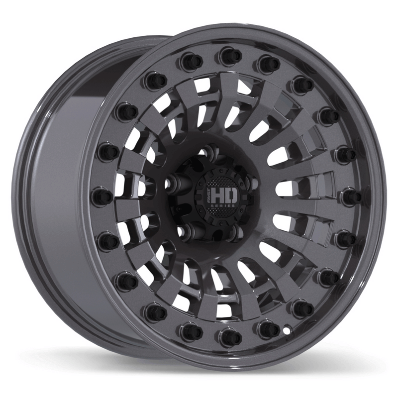 Fast HD Shred Gloss Gunmetal