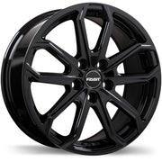 Fast Wheels Impression Gloss Black