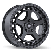 Fast HD Overland Gloss Black