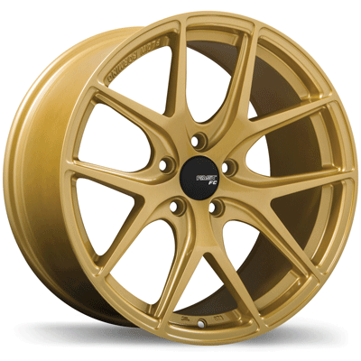 Fast Wheels FC04 Gold
