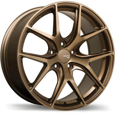 Fast Wheels FC04 Matte Bronze