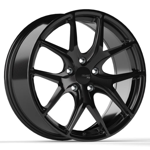 Fast Wheels FC04 Metallic Black