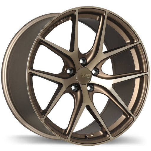 Fast Wheels FC04 Matte Bronze