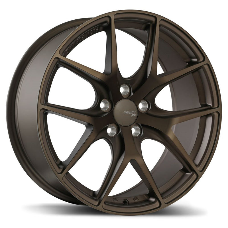 Fast Wheels FC04 Matte Bronze