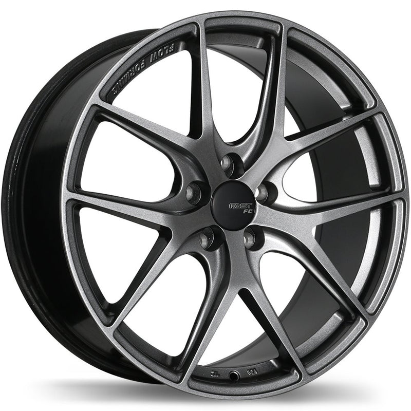 Fast Wheels FC04 Titanium