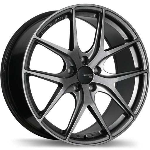 Fast Wheels FC04 Titanium