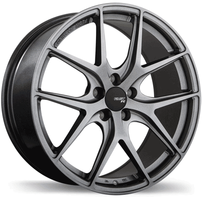 Fast Wheels FC04 Titanium