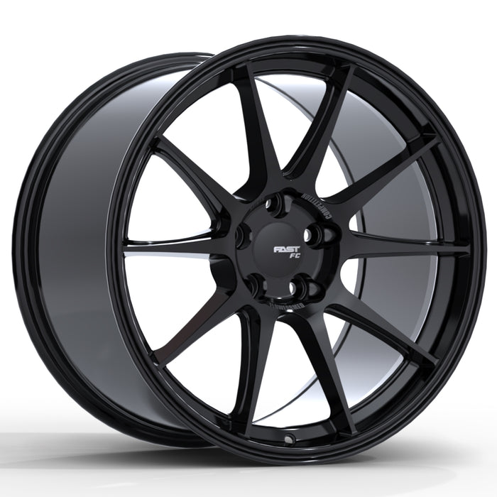 Fast Wheels FC08 Gloss Black