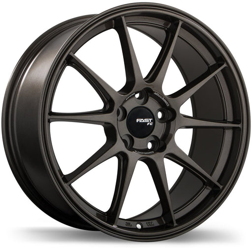 Fast Wheels FC08 Bronzed Carbon