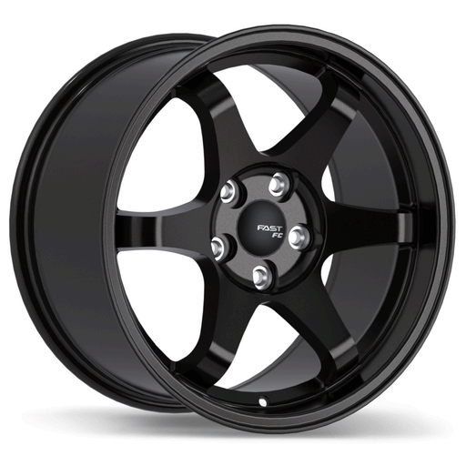 Fast Wheels FC09 Metallic Gunmetal