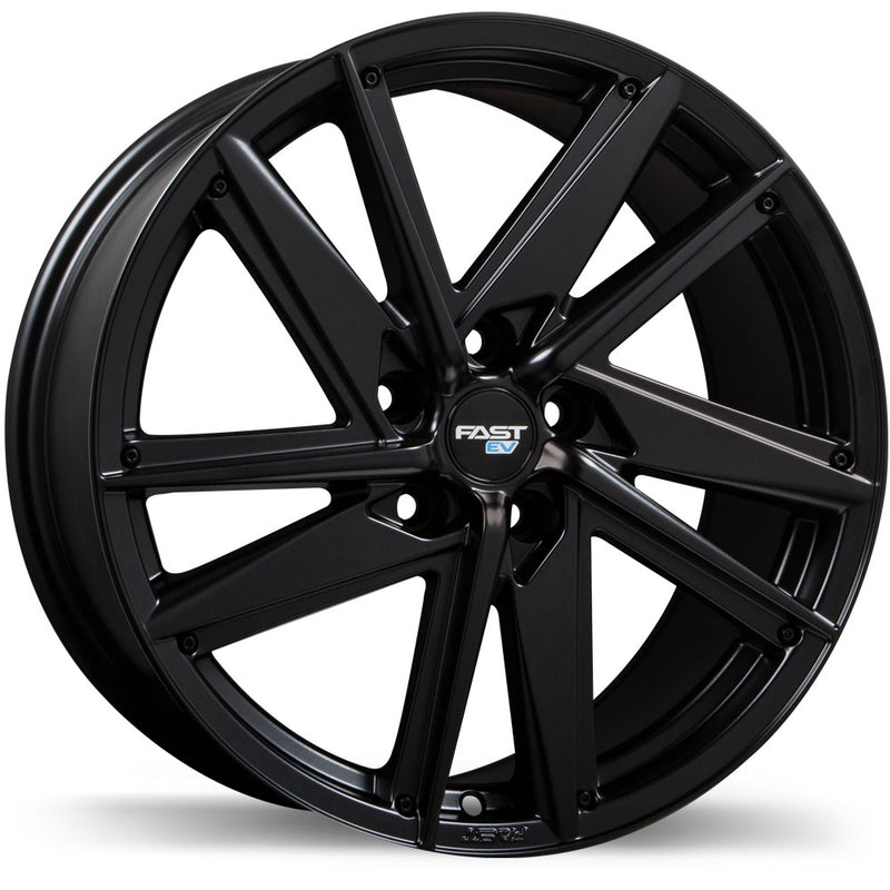 Fast Wheels EV01 Satin Black