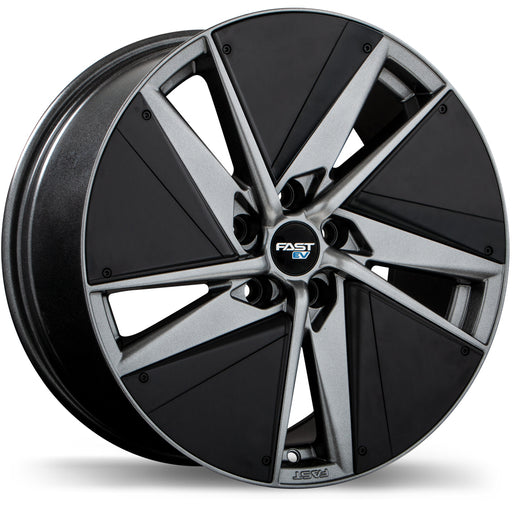 Fast Wheels EV01(+) Titanium