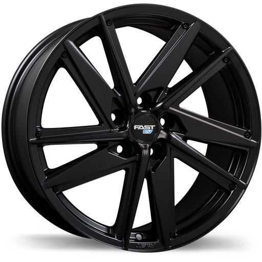 Fast Wheels EV01 Satin Black