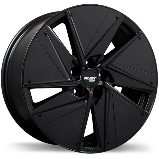 Fast Wheels EV01(+) Satin Black